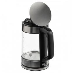 Чайник электрический Scarlett 1,8 л, 2200 Вт, стекло, пластик (SC-EK27G101)