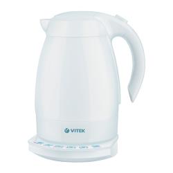 Чайник электрический Vitek VT-1161 MC 1.7л 2200Вт черный