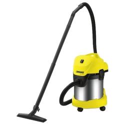 Профессиональный пылесос KARCHER WD 3.300 М, 1200 Вт
