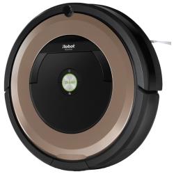 Робот-пылесос iRobot Roomba 895