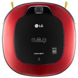 Робот-пылесос LG VRF6043LR