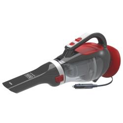 Пылесос автомобильный BLACK+DECKER ADV1200-XK