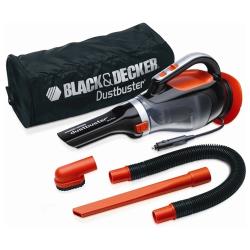 Пылесос автомобильный BLACK+DECKER ADV1220-XK