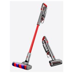 Вертикальный пылесос Jimmy Jimmy JV65 Graphite+Red with mopping kit Cordless Vacuum Cleaner+charger