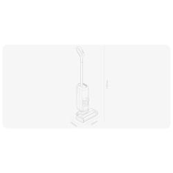 Пылесос Xiaomi SWDK FG2020 Wireless Cleaning Machine