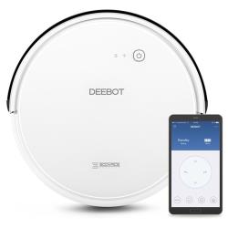 Робот-пылесос Ecovacs DeeBot 605, белый