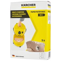 KARCHER Мешки бумажные 6.904-322