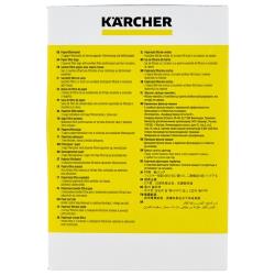 KARCHER Мешки бумажные 6.904-322