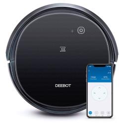 Робот-пылесос Ecovacs DeeBot D500, черный