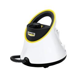 Пароочиститель KARCHER SC 2 Deluxe EasyFix Premium 1.513-253.0, белый / черный / желтый