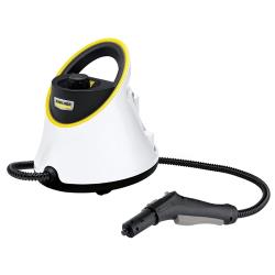 Пароочиститель KARCHER SC 2 Deluxe EasyFix Premium 1.513-253.0, белый / черный / желтый