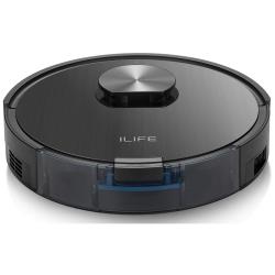 Робот-пылесос ILIFE A10s, Iron Gray