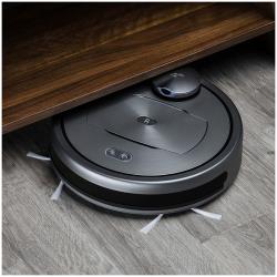 Робот-пылесос PUPPYOO Robot Vacuum Cleaner R6 Home Gray