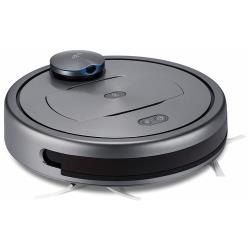 Робот-пылесос PUPPYOO Robot Vacuum Cleaner R6 Home Gray