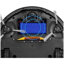 Робот-пылесос REDMOND RV-R450, белый