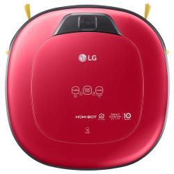 Робот- пылесос LG VRF6670LVT