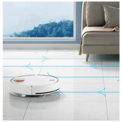 Робот-пылесос Xiaomi Mijia Robot Vacuum-Mop 2 (MJST1S) CN, белый