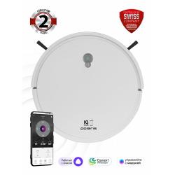 Робот-пылесос PVCR G2 0926W WIFI IQ Home белый (POLARIS)