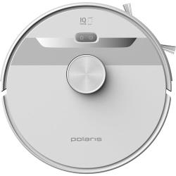Робот-пылесос PVCR 6001 WIFI IQ Home Белый POLARIS