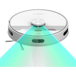 Робот-пылесос PVCR 6001 WIFI IQ Home Белый POLARIS