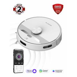 Робот-пылесос PVCR 6001 WIFI IQ Home Белый POLARIS