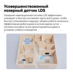 Mi Robot Vacuum-Mop 2 Pro