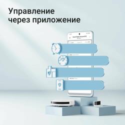 Робот-пылесос Xiaomi Robot Vacuum E12 EU