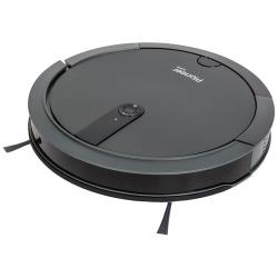 Робот-пылесос Pioneer 2 в 1 VC706R, сухая и влажная уборка, 5 режимов, гироскоп, автоподача воды, смартфон-управление Smart life