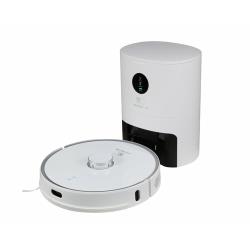 Робот-пылесос с пыленакопителем PVCRDC 0101 WIFI IQ Home Panorama Extra(POLARIS)