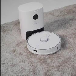 Робот-пылесос с пыленакопителем PVCRDC 0101 WIFI IQ Home Panorama Extra(POLARIS)