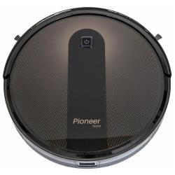 Робот-пылесос Pioneer 2 в 1 VC714R, 4 режима уборки, моющийся HEPA ...