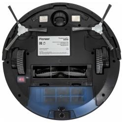 Робот-пылесос Pioneer 2 в 1 VC714R, 4 режима уборки, моющийся HEPA ...