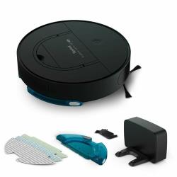 Робот-пылесос Tefal X-Plorer Serie 130AI Animal &amp; Allergy RG9075WH работает с Алисой, с сухой и влажной уборкой, черный