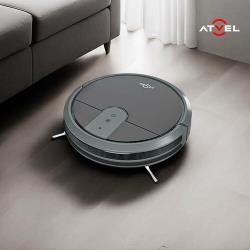 Робот пылесос с влажной и сухой уборкой Atvel R70