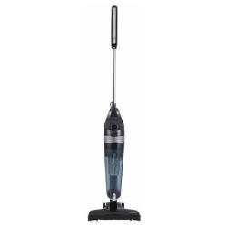 Вертикальный циклонный пылесос Pioneer VC463S blue marine, 2 в 1 вертикальный и ручной, турбощетка, моющийся HEPA фильтр, 3 насадки, шнур 6 м, 600 Вт