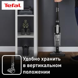 Пылесос Tefal Air Force Light TY6545RH RU, черный