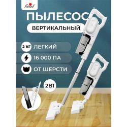 Вертикальный пылесос для дома