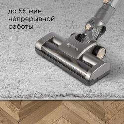 Пылесос вертикальный беспроводной REDMOND RV-UR376