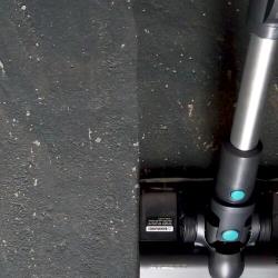 Беспроводной вертикальный пылесос Teqqo Powerstick Aqua