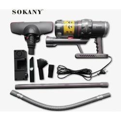 Пылесос / Вертикальный / Проводной / SOKANY SK-3378 / Низкий уровень шума