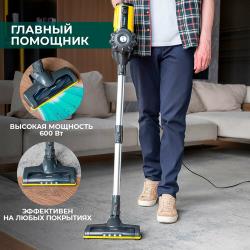 Вертикальный пылесос Timberk T-VCH-52