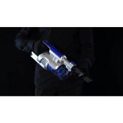 Пылесос вертикальный Endever SkyClean VC-302 (90246) синий / серебристый