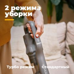 Беспроводной вертикальный пылесос Futula V6