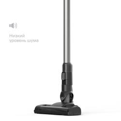 Вертикальный пылесос, беспроводной, Tuvio TS01EBHB, черный