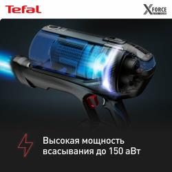 Пылесос ручной (handstick) Tefal X-Force Flex 12.60 Aqua TY98C0WO