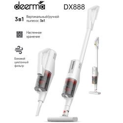 Пылесос ручной (handstick) Deerma DX888