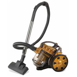 Пылесос для дома Endever VC-640  /  2200 Вт  /  мощность всасывания 380 Вт  /  шнур 5м