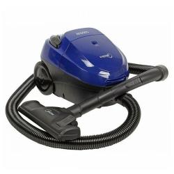Пылесос Midea VCB331C2, синий / черный