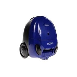 Пылесос Midea VCB331C2, синий / черный