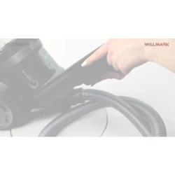 Пылесос WILLMARK VC-2298CYM 1800 Вт